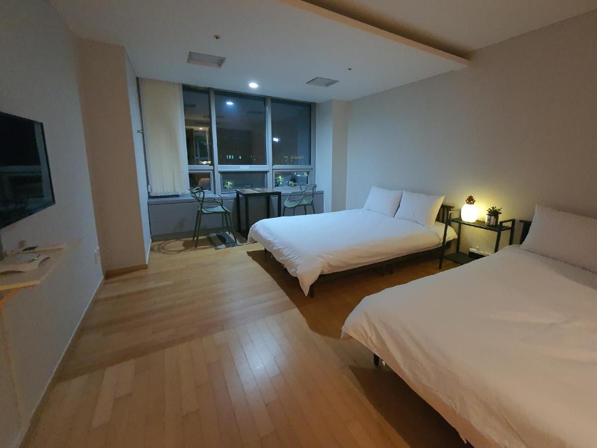 Treehouse Apart otel Incheon Dış mekan fotoğraf