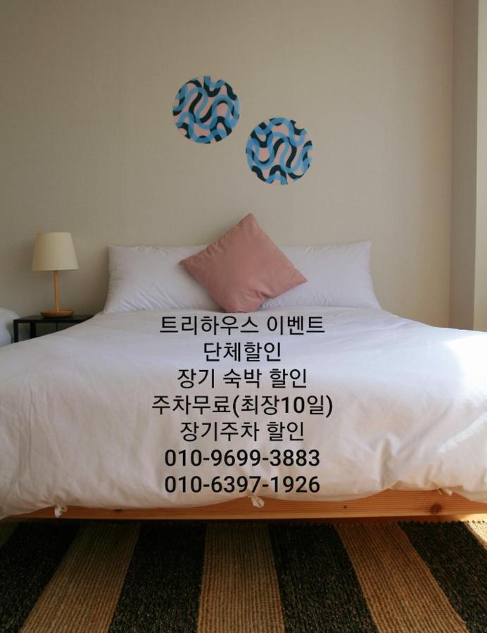 Treehouse Apart otel Incheon Dış mekan fotoğraf